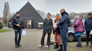 Een mooie donatie!