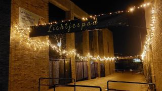 ‘KERST IS…’ het jaarthema voor het Lichtjespad 2025