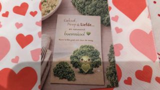 Gastvrij aan tafel met Boerenstampot