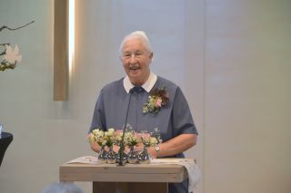 Jubileum zr. Dorien 50 jaar